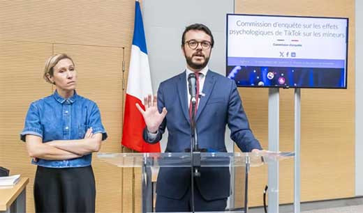 La Asamblea Nacional francesa