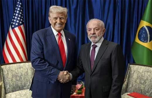 Lula plantea a