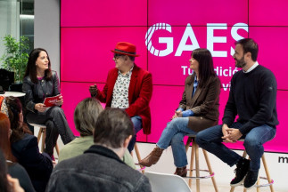 GAES presenta su nuevo spot para poner en valor el asesoramiento audiológico con la colaboración de José Corbacho.