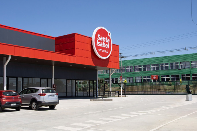 Apertura Santa Isabel Osorno