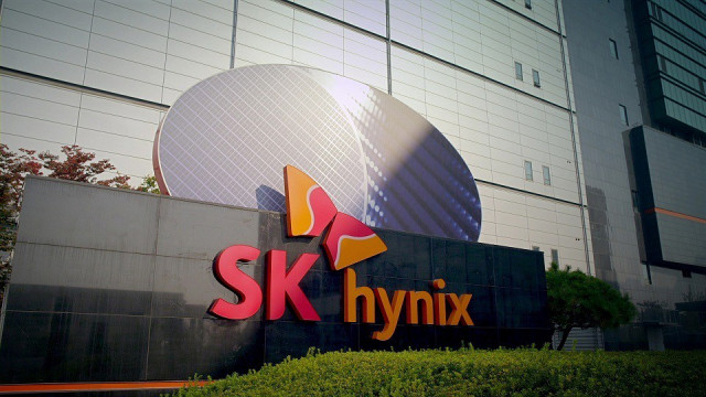 Campus de Cheongju de SK Hynix