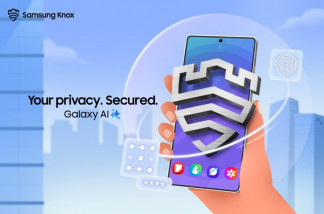 Nueva capa de privacidad de Samsung.