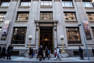 Archivo -    El presidente del Banco Central chileno, Mario Marcel ha indicado que la verdadera fortaleza de la economía se verá a mediados de 2018, tras conocerse este lunes que el IMACEC de septie