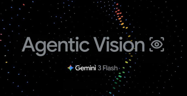 Recurso de visión agéntica en Gemini 3 Flash