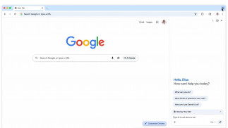 Nuevo panel lateral de Chrome con Gemini 3.