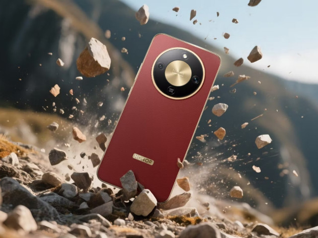 El nuevo Honor Magic8 Lite.