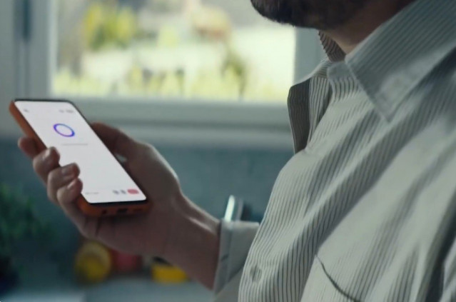 Recurso del asistente Meta AI