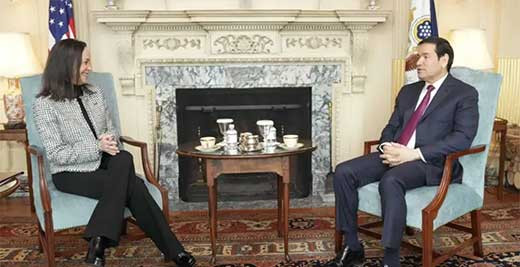 Machado ve en su encuentro