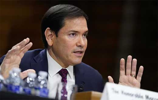 El jefe de la diplomacia