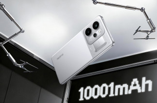 El modelo P4 Power 5G de realme.