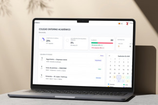 Solución de esemtia ‘Empresa’ para la para la gestión y el seguimiento de las prácticas de FP
