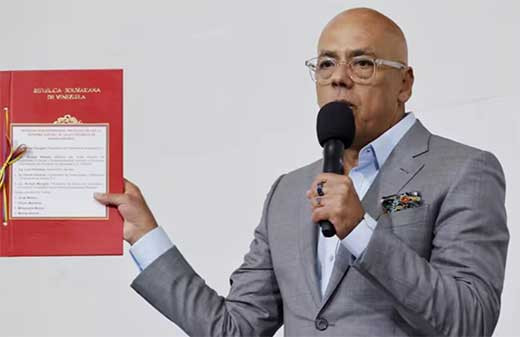 El Parlamento de Venezuela