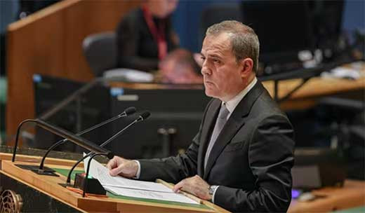 Azerbaiyau0301n asegura a Irau0301n