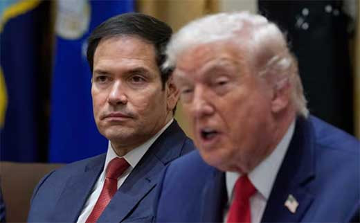 EEUU afirma que los altos funcionarios iraniu0301es