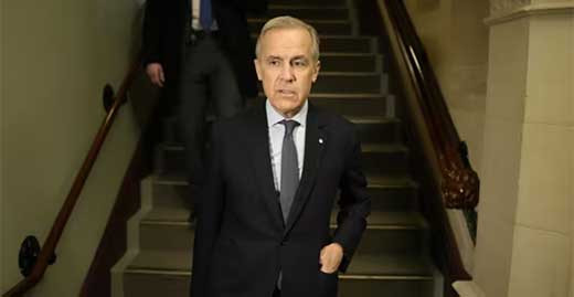 Carney pide a EEUU que