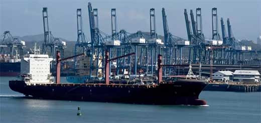 El Supremo declara inconstitucional la concesiou0301n otorgada a una empresa china en el canal de Panamau0301