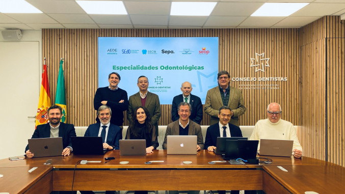 Imagen de la Comisión de Especialidades.