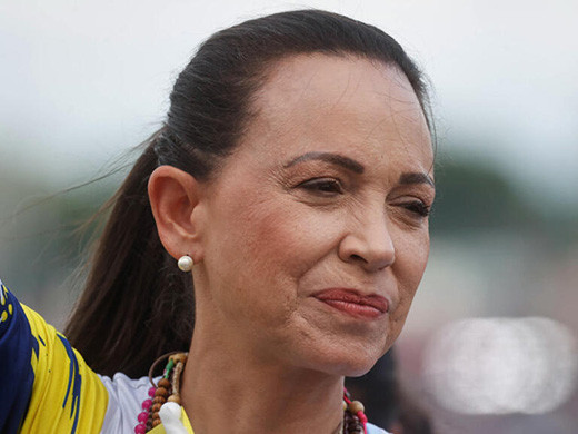 María Corina Machado