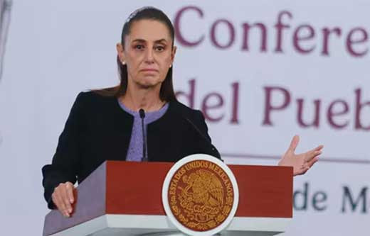 Meu0301xico planea enviar