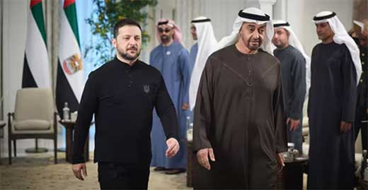 Ucrania anuncia que la nueva