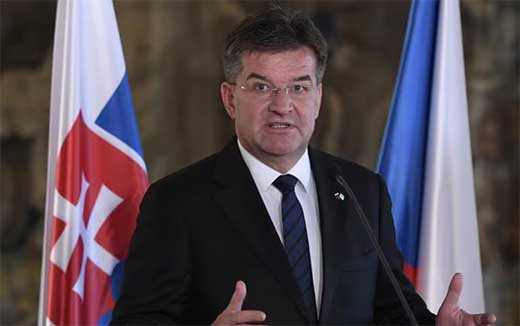 Dimite el asesor de seguridad nacional 