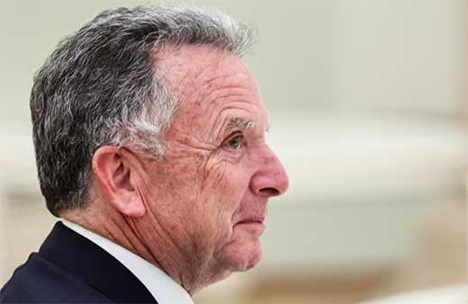 Witkoff mantiene reuniones