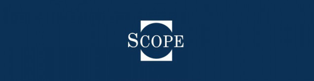 Archivo - Logo de Scope Ratings.