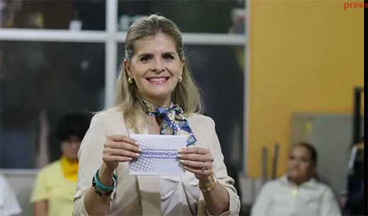 Presidenta