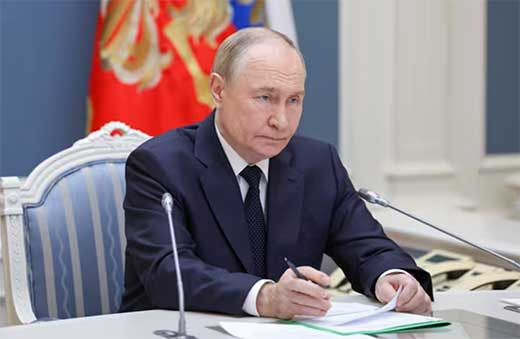 Rusia confirma