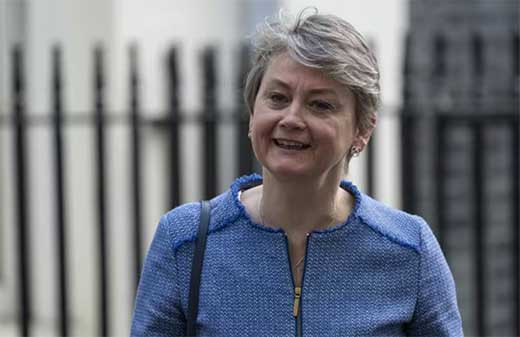 Reino Unido anuncia la