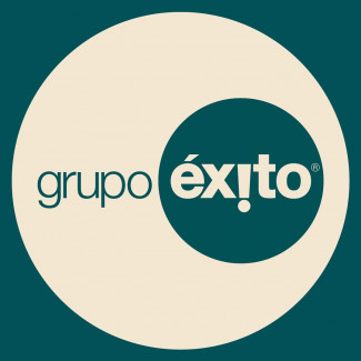 Archivo - Logo de Grupo Éxito.