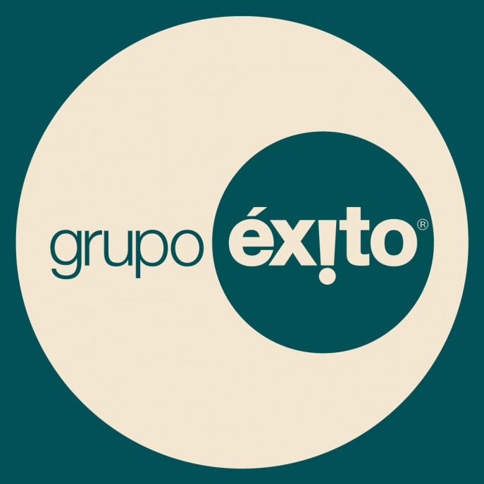 Archivo - Logo de Grupo Éxito.