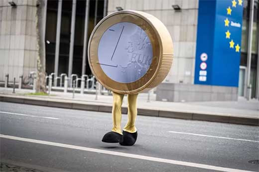 El BCE