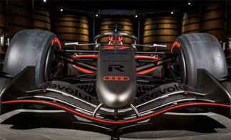 Audi presenta