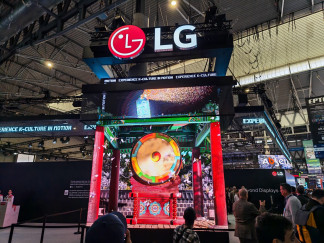 LG En ISE 2026.