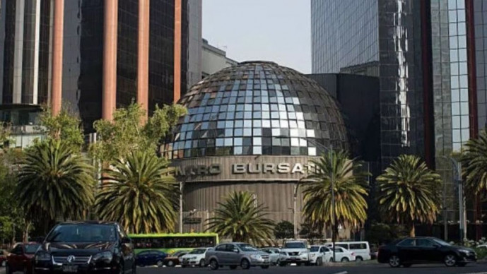 Bolsa mexicana