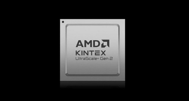 FPGA Kintex UltraSkill+ Gen 2