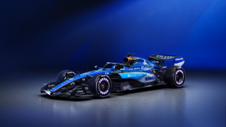 EuropaPress 7263310 nuevo fw48 williams temporada 2026 formula