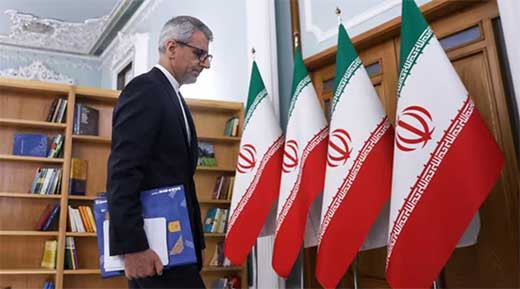 Trump afirma que EEUU e Irán