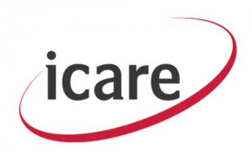 ICARE LOGO