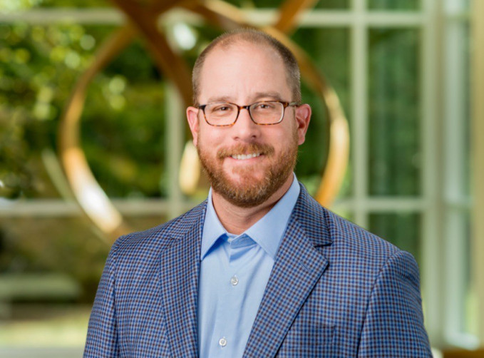 El vicepresidente ejecutivo y director de Operaciones de SAS, Gavin Day