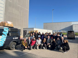 Hefame realizó en 2025 casi 200 acciones formativas, investigadores, sociosanitarias y humanitarias