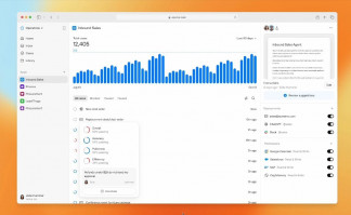 La nueva plataforma OpenAI Frontier.