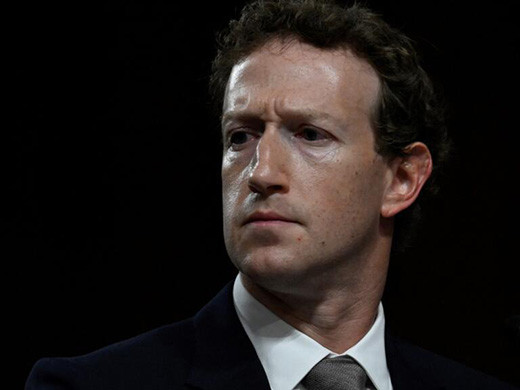 Mark Zuckerberg
