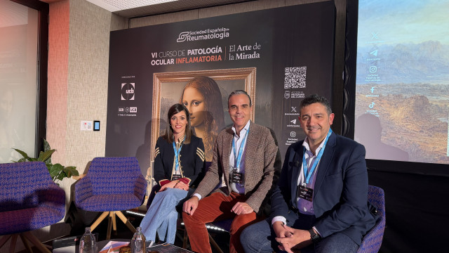 ‘VI Curso SER de Patología Ocular Inflamatoria’.