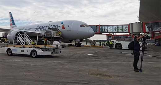 A agencia de aviaciou0301n