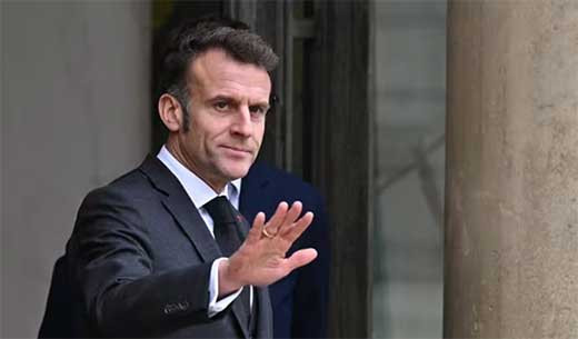 Macron