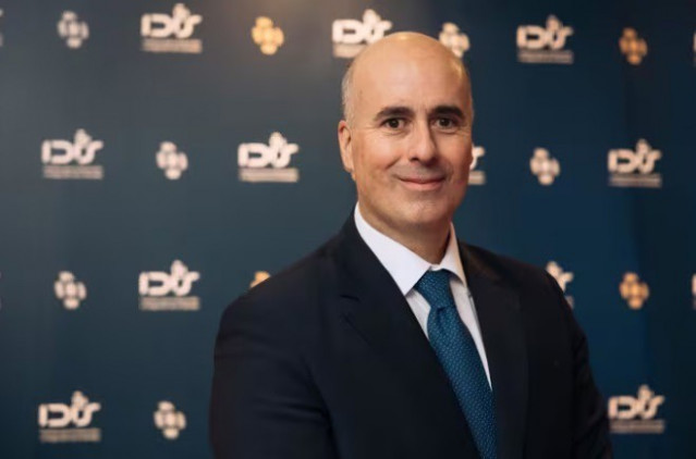 Presidente de Fundación IDIS, Fernando Campos.