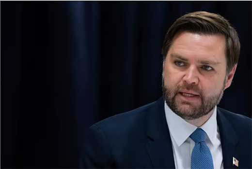 El vicepresidente de Est.