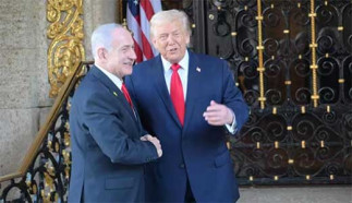 Trump afirma oponerse